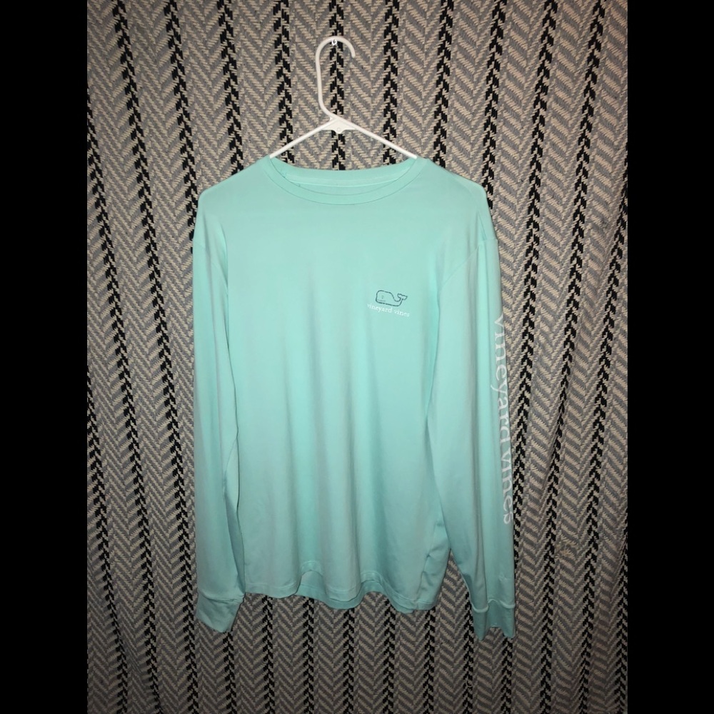 Vineyard Vines Performance Long Sleeve